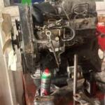 Hyundai H100 Minibüs Komple Motor dolu