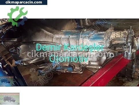 Hyundai H100 Şanzıman çıkma parça