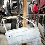 HYUNDAİ H100 MİNİBÜS SAĞ ÖN KAPI ÇIKMA PARÇA ORJİNAL