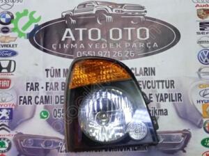 Hyundai H100 2000 Çıkma Far