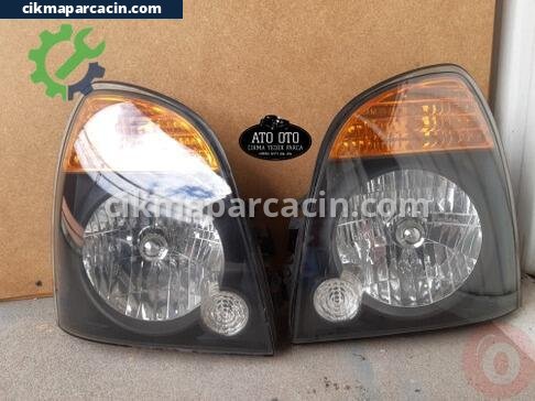 Hyundai H100 Far çıkma parça