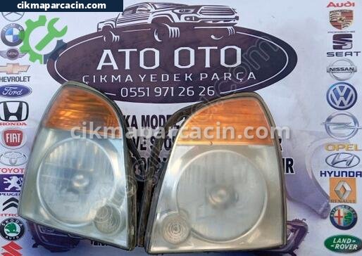 Hyundai H100 Far çıkma parça
