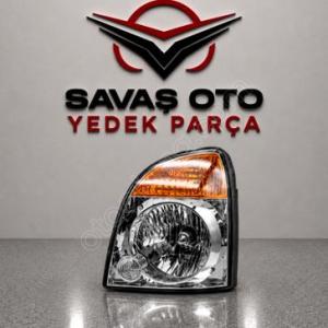 HYUNDAI H100 PICK UP FAR SAĞ SOL 2004 VE ÜZERİ / KAMPANYA
