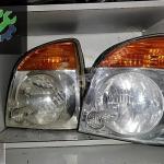 Hyundai H100 sağ sol ön far