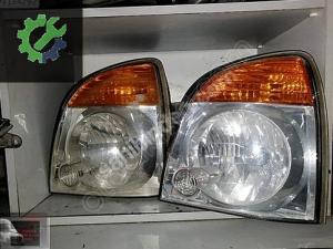 Hyundai H100 sağ sol ön far