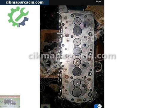 Hyundai H100 Silindir Kapağı çıkma parça