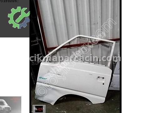 Hyundai H100 Sol Kapı çıkma parça