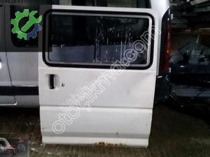 Hyundai H100 sürgülü kapı boş