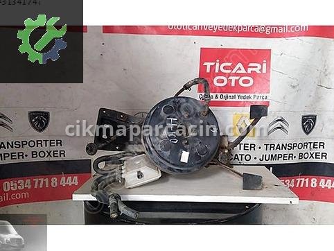 Hyundai H100 Westinghouse çıkma parça
