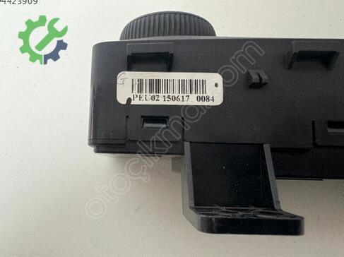 Hyundai H350 Kalorifer Kontrol Paneli 9725059130 çıkma parça