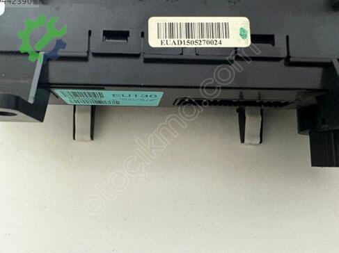 Hyundai H350 Kalorifer Kontrol Paneli 9725059130 çıkma parça