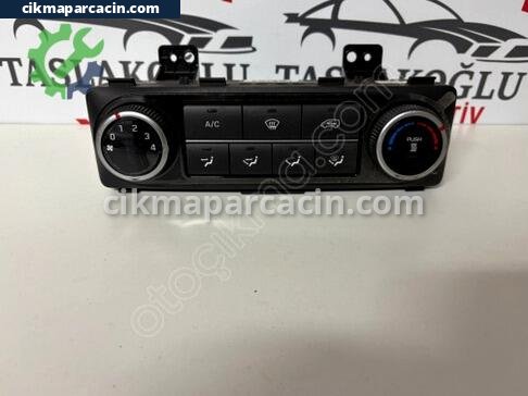 Hyundai H350 Klima Kontrol Paneli çıkma parça