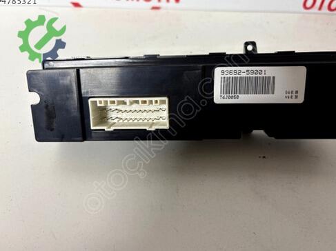 Hyundai H350 Ayna Düğmesi 9369259001 çıkma parça