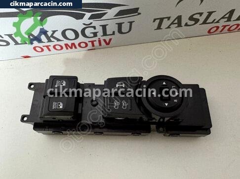 Hyundai H350 Ayna Düğmesi çıkma parça
