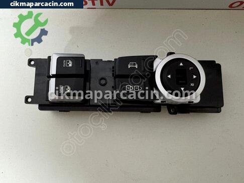 Hyundai H350 Ayna Düğmesi çıkma parça