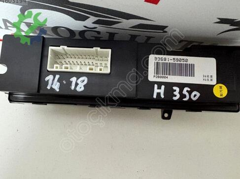 Hyundai H350 Ayna Düğmesi 9369159050 çıkma parça