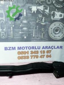 Hyundai Hd75 Euro4 Hava Filtre Bacası Körüklü