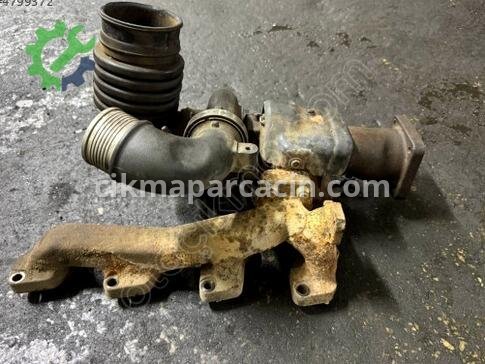 Hyundai HD Turbo çıkma parça