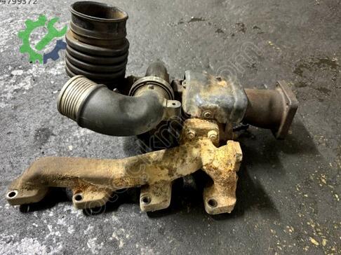 Hyundai HD Turbo çıkma parça