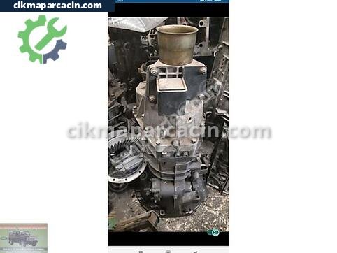 Hyundai H1 Şanzıman çıkma parça