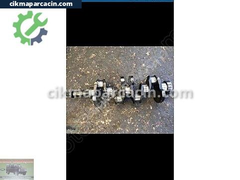 Hyundai H100 Krank çıkma parça