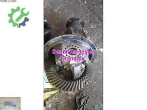 Hyundai Hyundai H100 Crdi Euro 4 Euro 5 Defransiyel