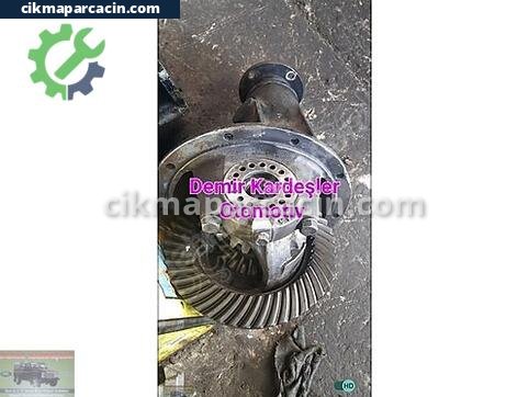 Hyundai H100 Defransiyel çıkma parça