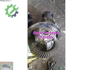 Hyundai Hyundai H100 Kamyonet 2010-2011 Defransiyel