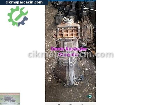 Hyundai H100 Şanzıman çıkma parça