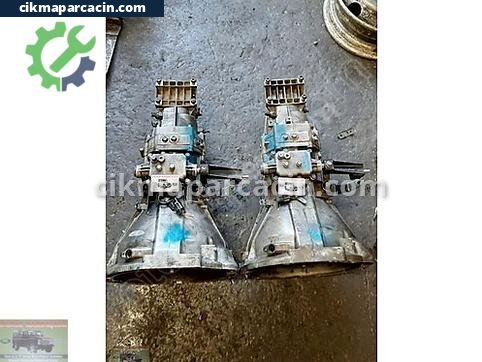 Hyundai H100 Şanzıman çıkma parça