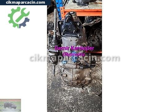 Hyundai H100 Şanzıman çıkma parça