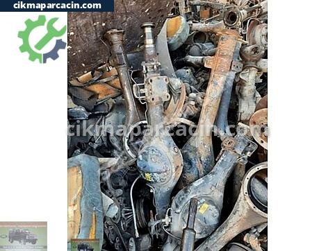 Hyundai H100 Defransiyel çıkma parça