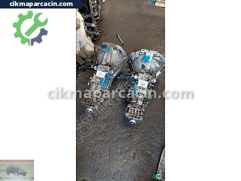 Hyundai H100 Şanzıman çıkma parça
