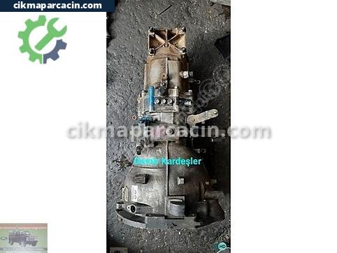 Hyundai H100 Şanzıman çıkma parça