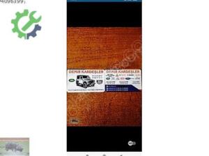 Hyundai Hyundai H100 kamyonet garantili şanzıman tamiri