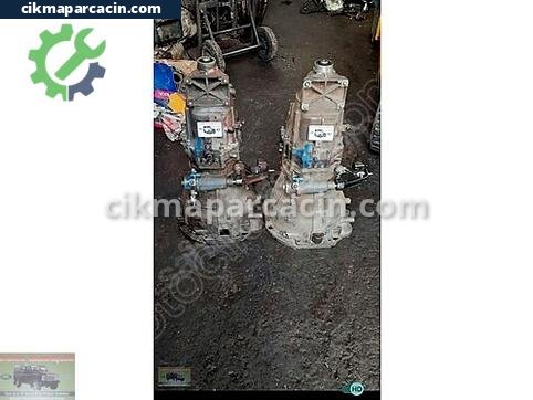 Hyundai H100 Şanzıman çıkma parça