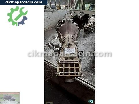 Hyundai H100 Şanzıman çıkma parça
