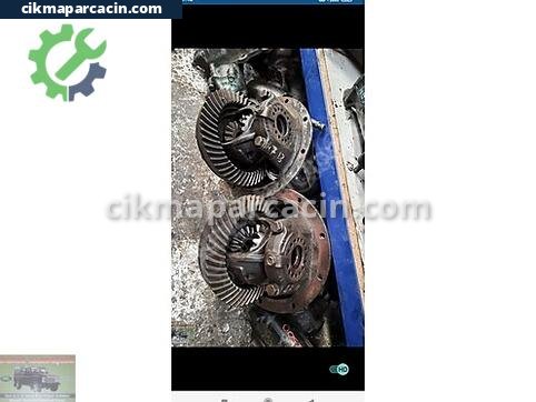 Hyundai H100 Defransiyel çıkma parça