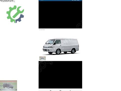 Hyundai H100 Şanzıman çıkma parça