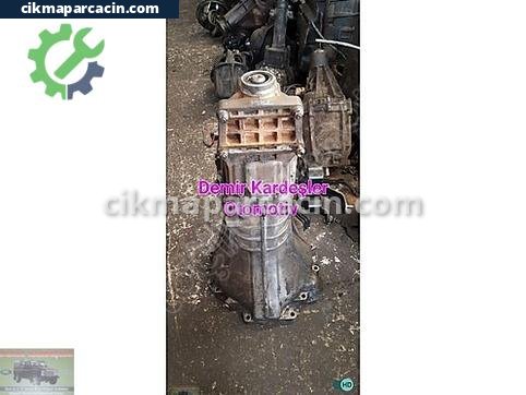 Hyundai H100 Şanzıman çıkma parça