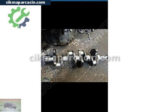 Hyundai H100 Krank çıkma parça