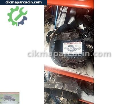 Hyundai H100 Defransiyel çıkma parça