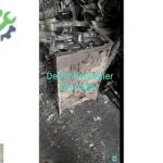 Hyundai Hyundai Hd75 Çıkma Motor Bloğu