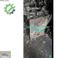 Hyundai Hyundai Hd75 Çıkma Motor Bloğu