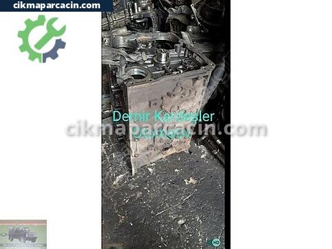 Hyundai i20 Motor Bloğu çıkma parça