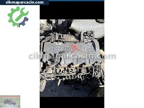 Hyundai i20 çıkma parça