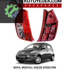 HYUNDAİ İ10 ARKA STOP SAĞ SOL 2008 2009 2010 / KAMPANYA