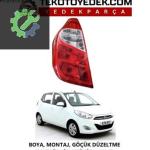 HYUNDAİ İ10 ARKA STOP SAĞ SOL 2011 2012 2013 / KAMPANYA