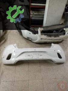HYUNDAİ İ10 ARKA TAMPON 2020-2024 ÇIKMA PARÇA ORJİNAL
