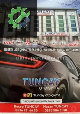 Hyundai i10 Bagaj Kapağı çıkma parça